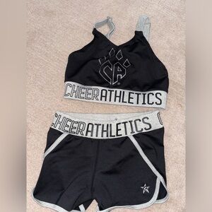 Rebel athletics practice set